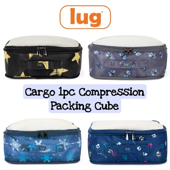 Lug Cargo 1pc Compression Packing Cube NWT - Picture 1 of 16